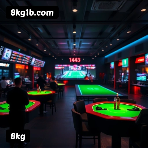 Acessar o site 8kg COM